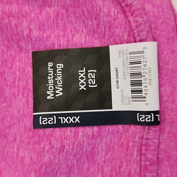 Athletic Works Short Size: XXXL - Picture 6 of 13